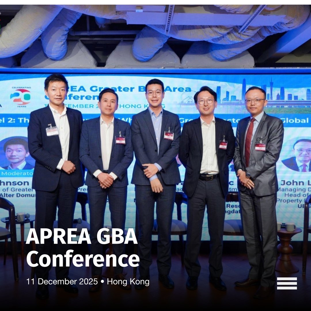 APREA_asia's tweet image. 🗓️ View our 2026 event calendar:
aprea.asia/events/

#APREA
#Events
#RealAssets