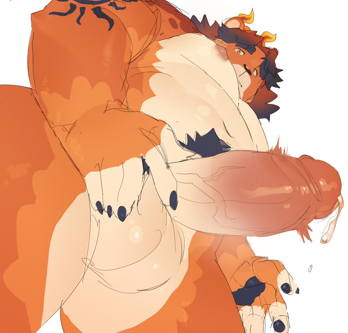 糕GAO🐟(commission open tweet media
