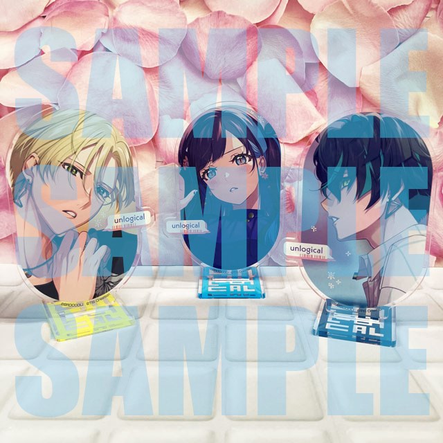 💖ご予約受付中💖／ 1/22 発売予定 Switch UN:LOGICAL スペシャル