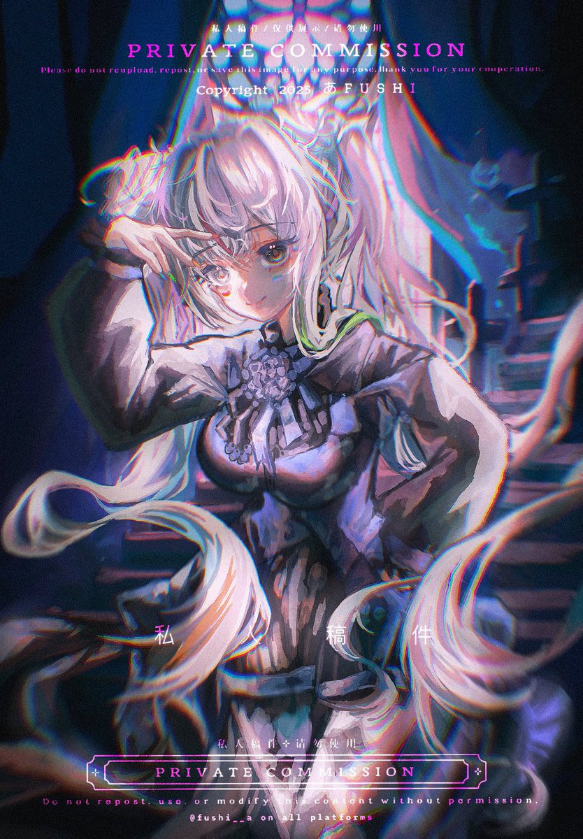 fushi__a's tweet image. art comm for @Sorayawasbored