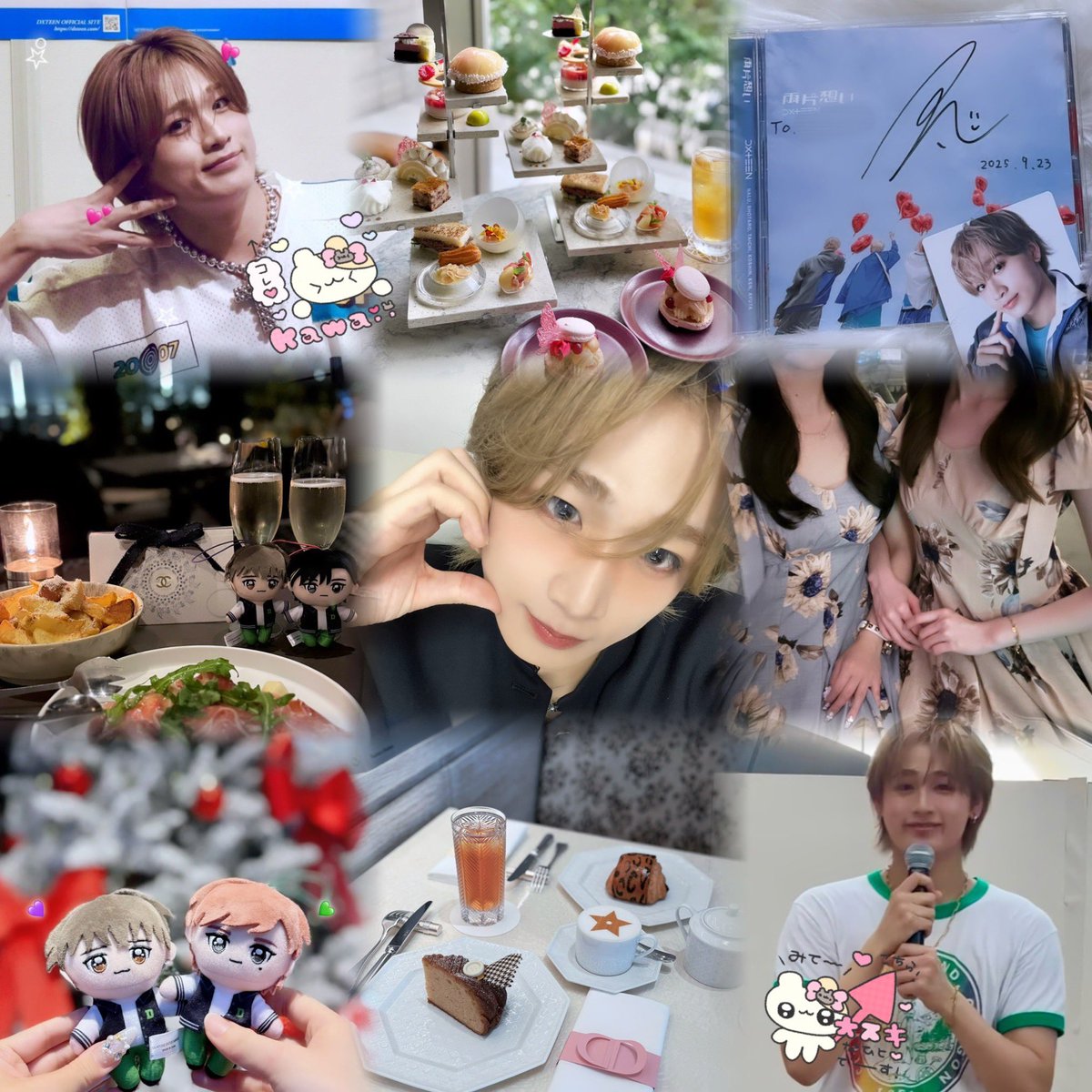 𝓜𖤐˒˒* tweet media