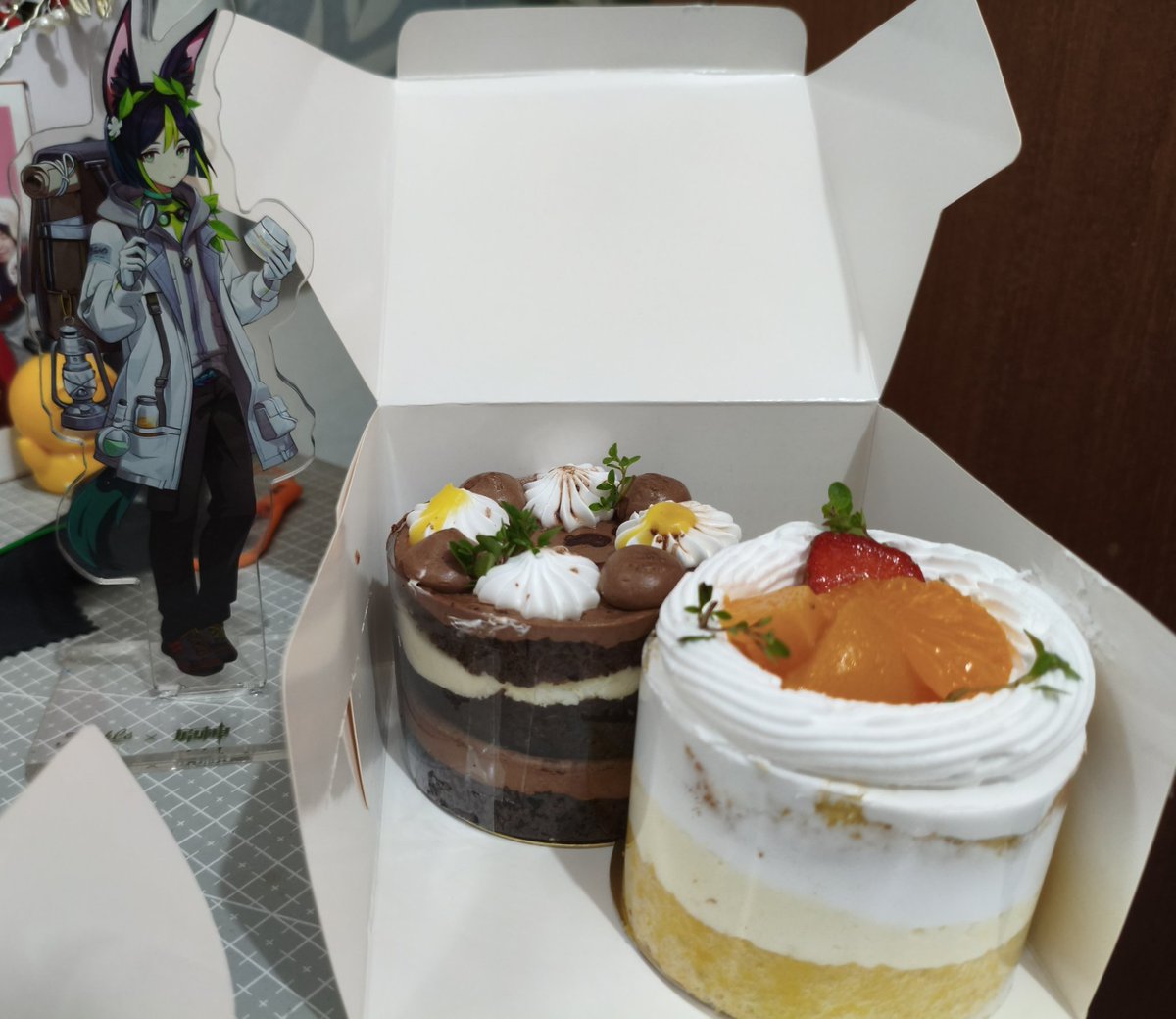 _cethema's tweet image. Happy Birthday 🍄🍄