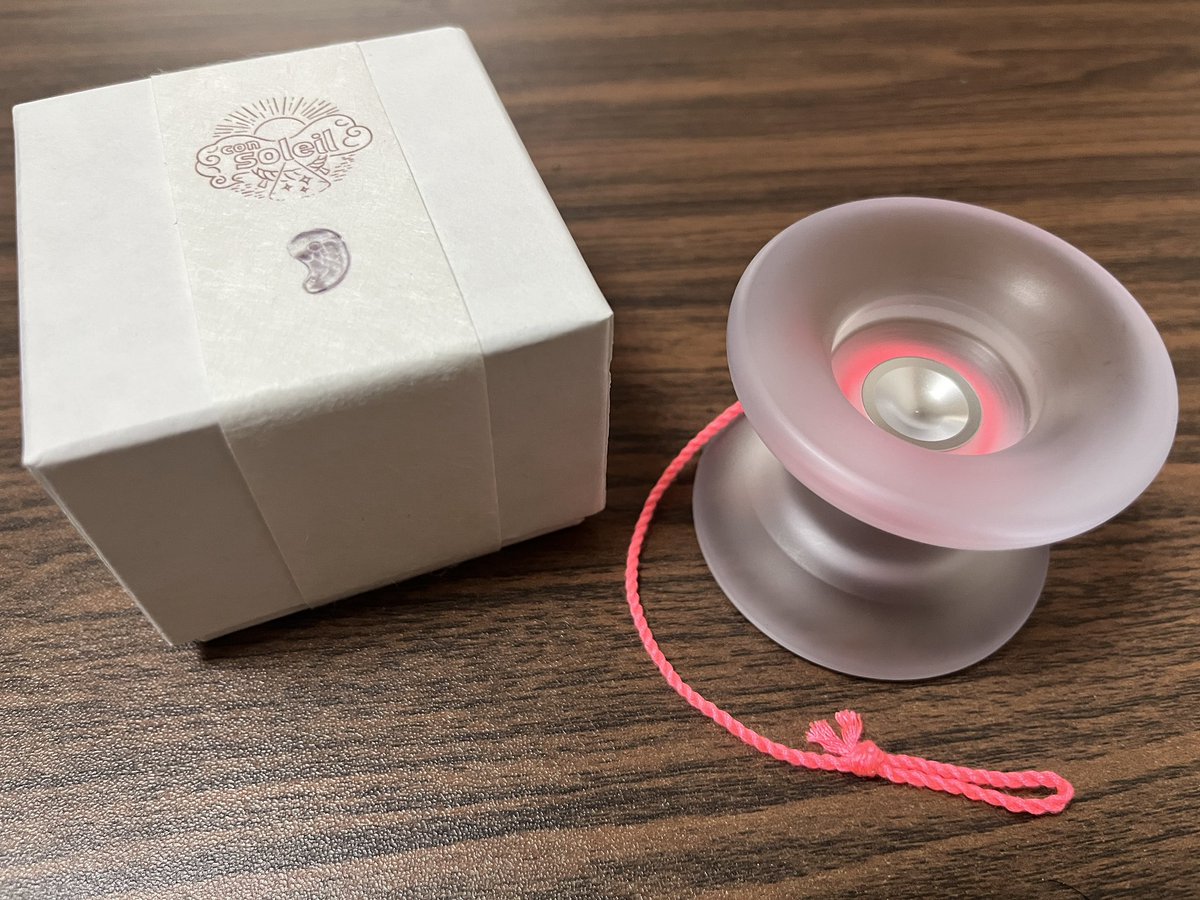 Consoleil/コンソレイユ (@consoleil_yoyos) / Posts / X