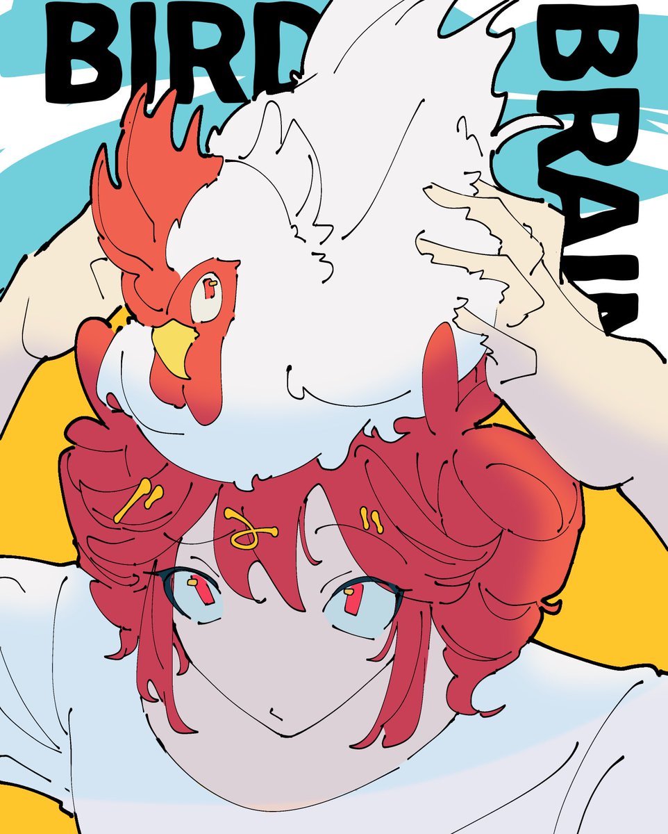 Tokumei_00_'s tweet image. 🐔