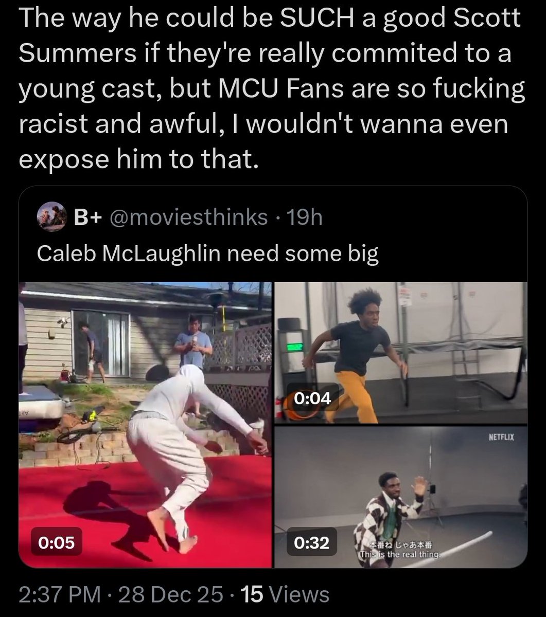 Lily tweet media
