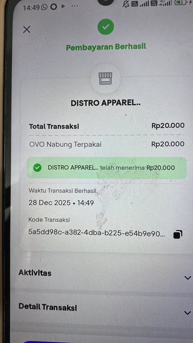 jenudsss's tweet photo. WTI PENIPU USN @jovanaiana !!konteks nipu beauty cam prem 20k bilangnya proses tapi sehari gada info, 20k lu tipu jir najis cuih hama hina. udah ganti usn 6x #zonauang https://t.co/KQPSvQo1TA
