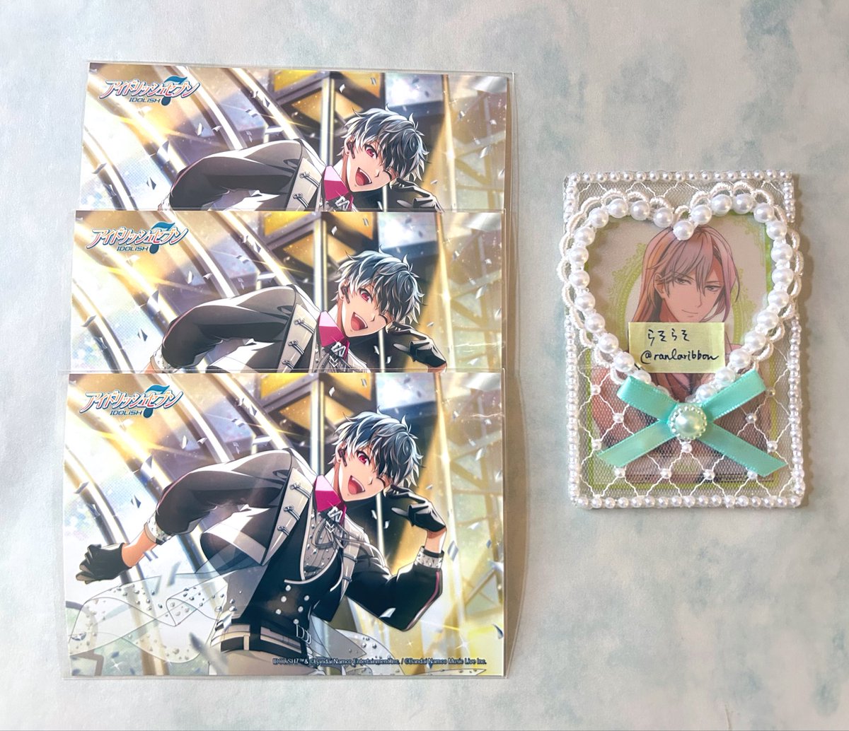 ナナニジ 22/7 ナナ虹会 ブロマイド バラ売り 22/7 ナナブンノニジュウ