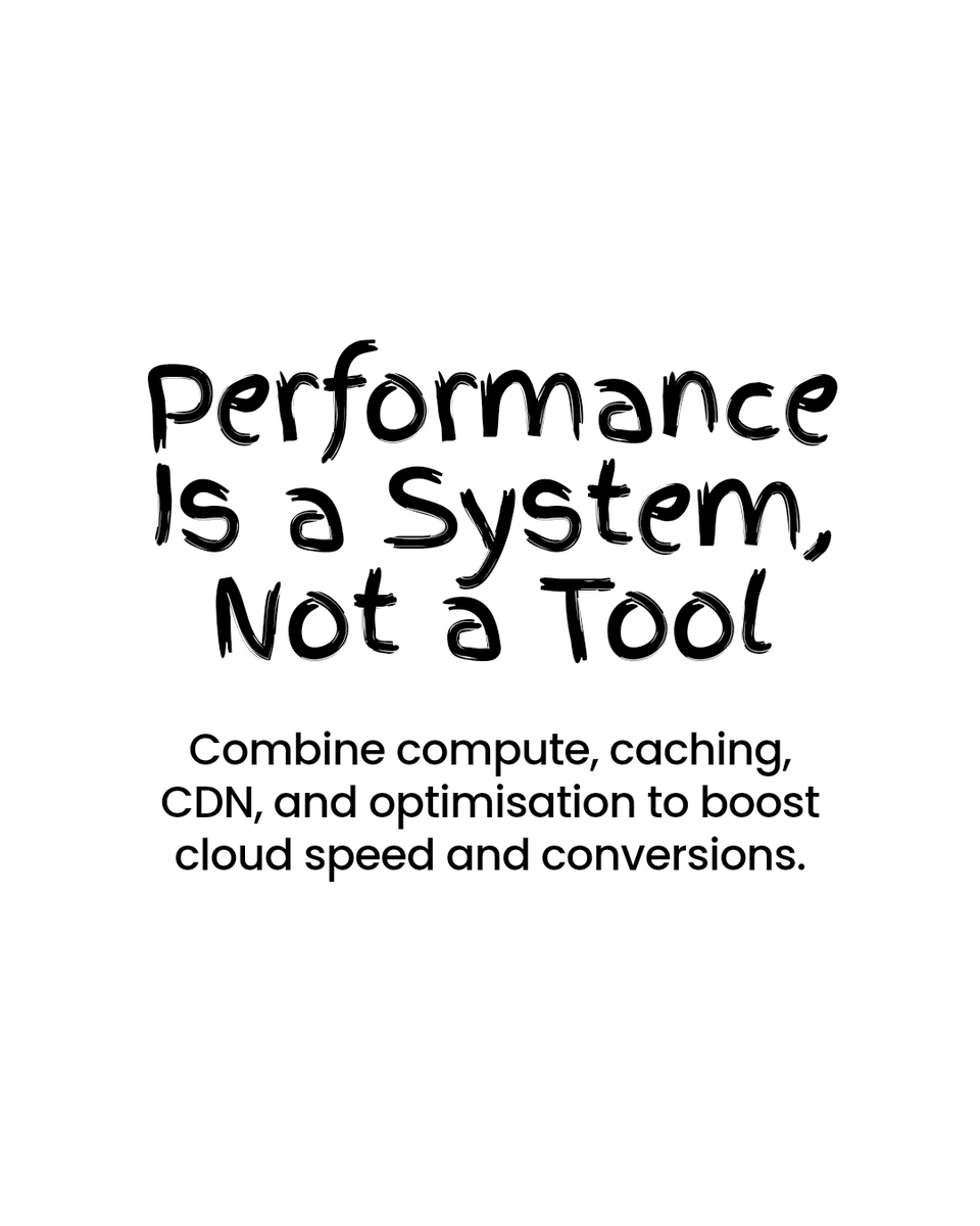 WorxTim's tweet image. Cloud performance is the backbone of user experience. Slow load times kill conversions. Layer compute, caching, CDN, and optimisations for speed everywhere. Performance is a system, not a single tool. #Automation #MakeAutomation #PerformanceFirst

Visit  linkedin.com/in/timothy-b-8…