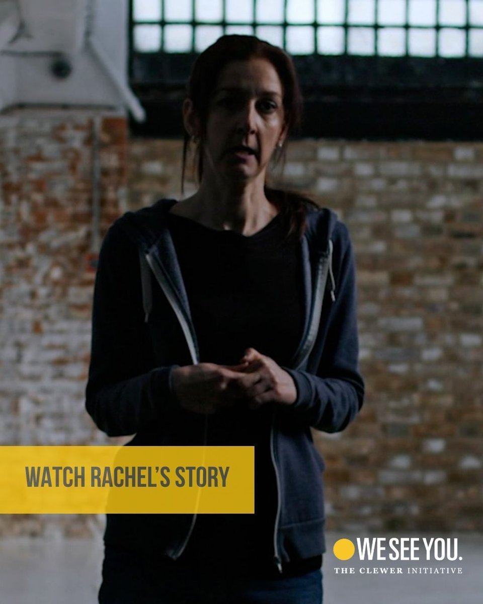 Watch Rachel’s story – notice how she was targeted when she was at rock bottom and how she ended up being exploited within the UK agricultural sector. 

bit.ly/49p6bIl 

#WeSeeYou
#ModernSlavery
#LabourExploitation