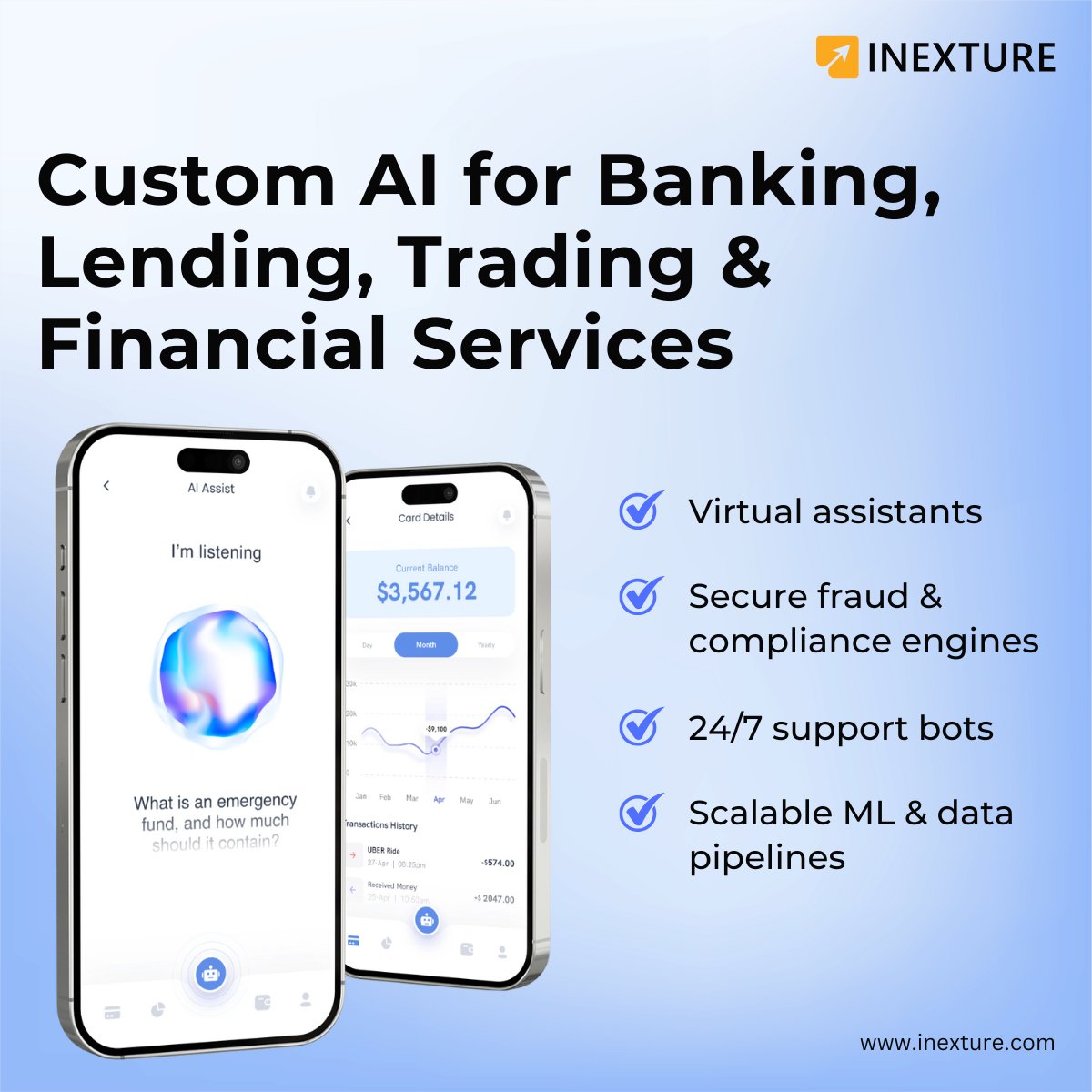 Inexture Solutions tweet media