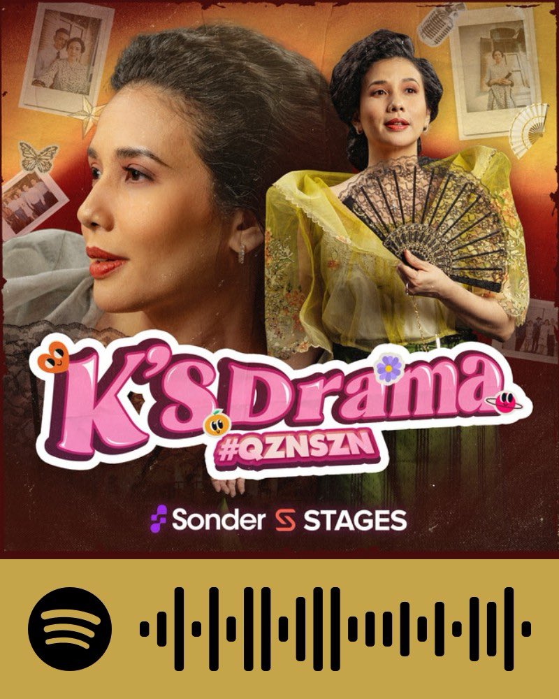 Wow! Congratulations! On to #1! Listen on Spotify. K’s Drama is going places!🎙️❤️🤩

#KsDrama
#KaryllePodcast