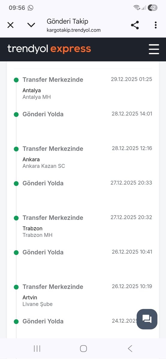 vetmsefa's tweet photo. Diyar diyar kargom kuzeyden güneye Ispartayi teğet geçerek gezmeye devam ediyor. En azından gittiği yerlerden hatıra hediyelik getirir diye umut ediyoruz. Gezi sponsorumuz @Trendyol ben size artik birşey demiyorum https://t.co/X4Y1ZfkS0S