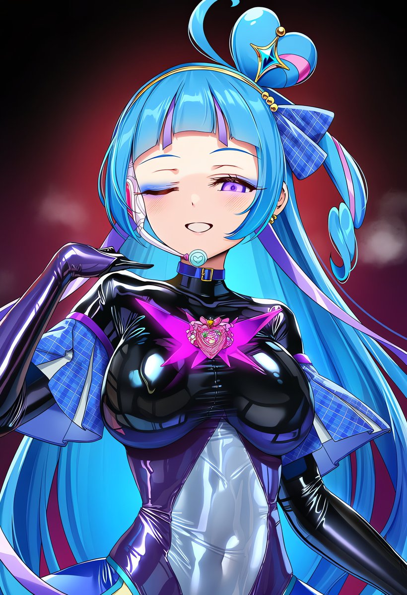 リクエストありがとうございました♪
ダークキュアウィンク
Tap 4k Recommendations.