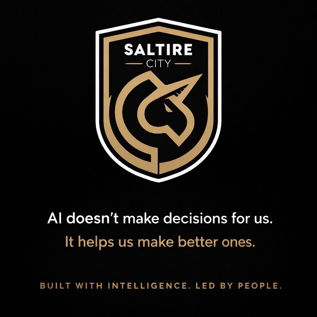 Saltire City FC tweet media