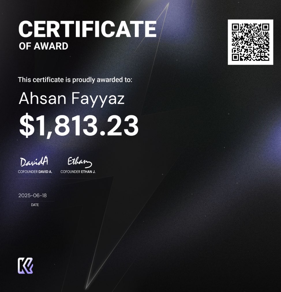 Ahsan Trades tweet media