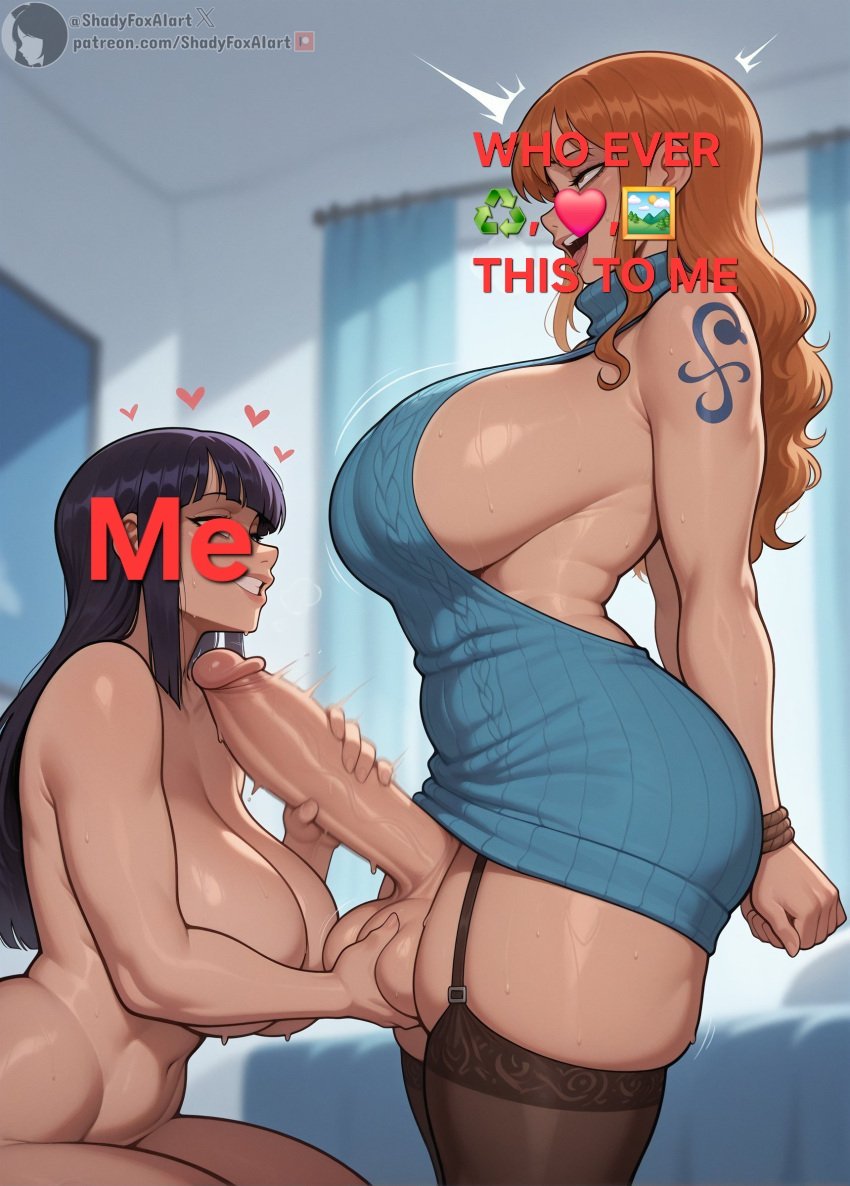 "My mood right now for futas"