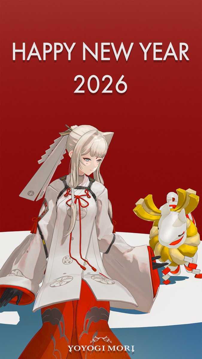 YOYOGI MORI【公式】 (@ym_Virtualwear) / Posts / X