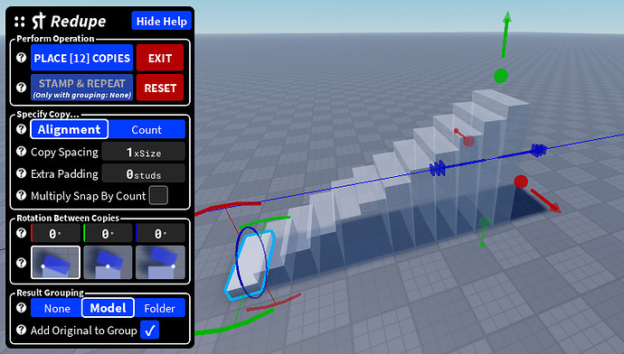 Redupe is here. New GeomTools plugin available now: devforum.roblox.com/t/redupe-v10-s…