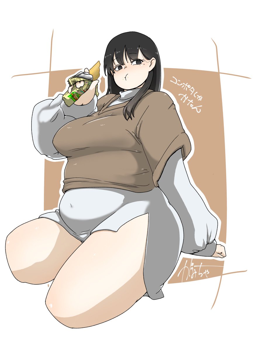 がみちゃ tweet media