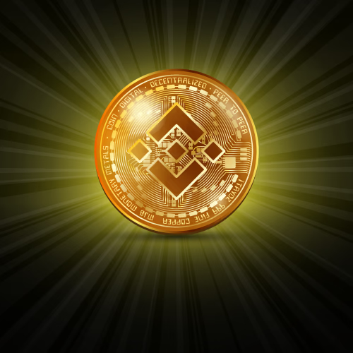 GOLD BNB tweet media