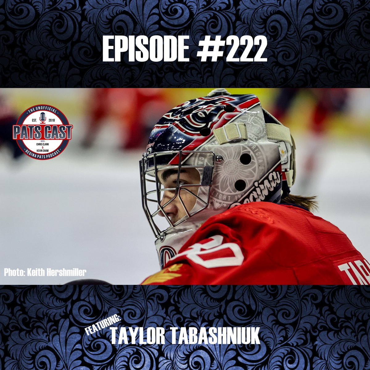 Pats Cast 🏒🎙️ tweet media