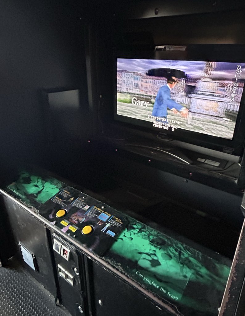 通りすがりのゲームプレイヤー tweet media