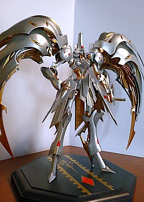 AUGE #オージェ #ファイブスター物語 #FSS #FSS完成品 #FSS模型