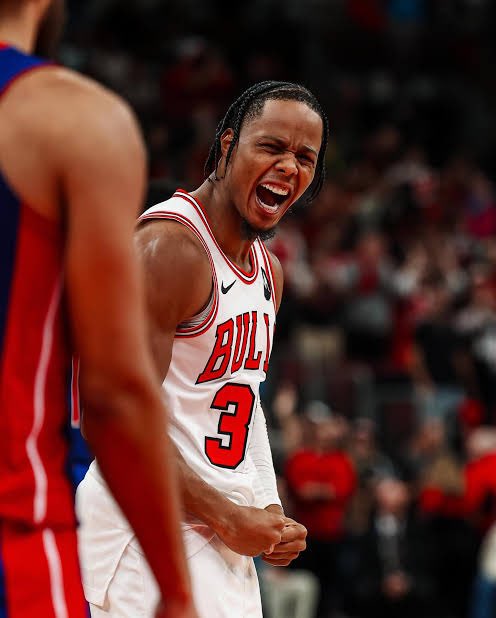 ScaryLocks's tweet image. Early NBA Play of the Day
Isaac Okoro Over 7.5 PTS+Reb
This line is easily set way too low for this guy he is coming off an injury but he still smashed this last game he played.
Playable up to 9.5 if bumped