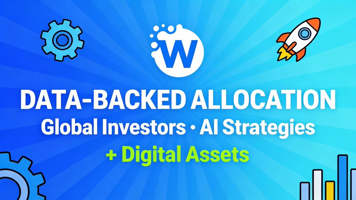 One of our key portfolio companies, StarChain Capital, applies AI-driven market modeling across over $420M in managed digital assets, supporting data-backed allocation strategies for global investors.
Technology-driven capital is no longer optional.
#AI #DigitalAssets