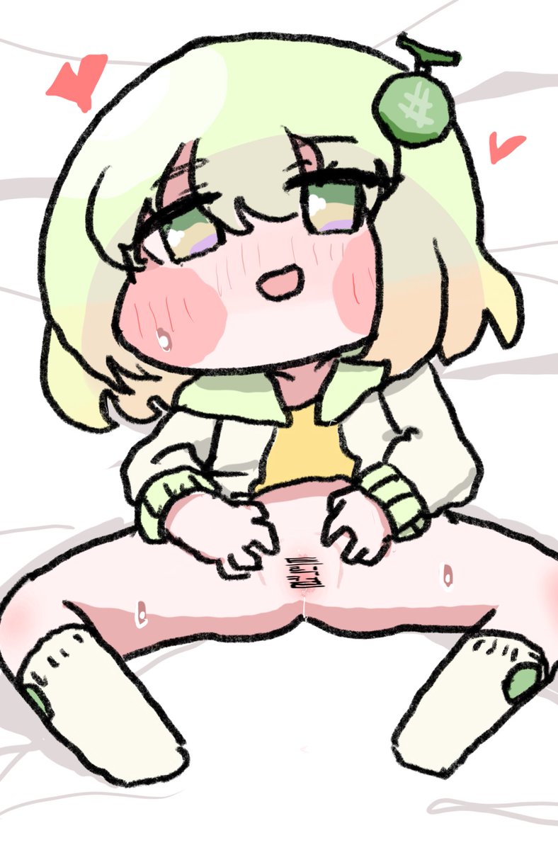 メロンの精霊なのにデカパイじゃないのは納得してない 