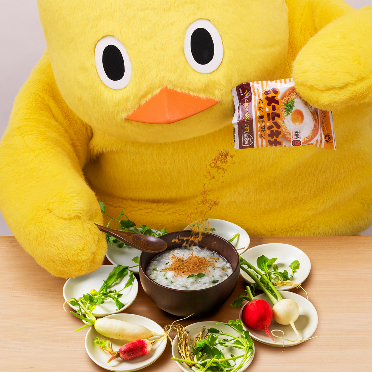 チキンラーメン ひよこちゃん (@nissin_hiyoko) / Posts / X