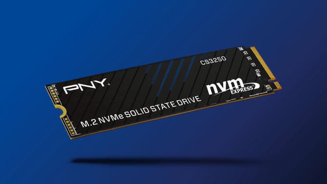 Test : SSD PNY CS3250 rviv.ly/Jgq0OC