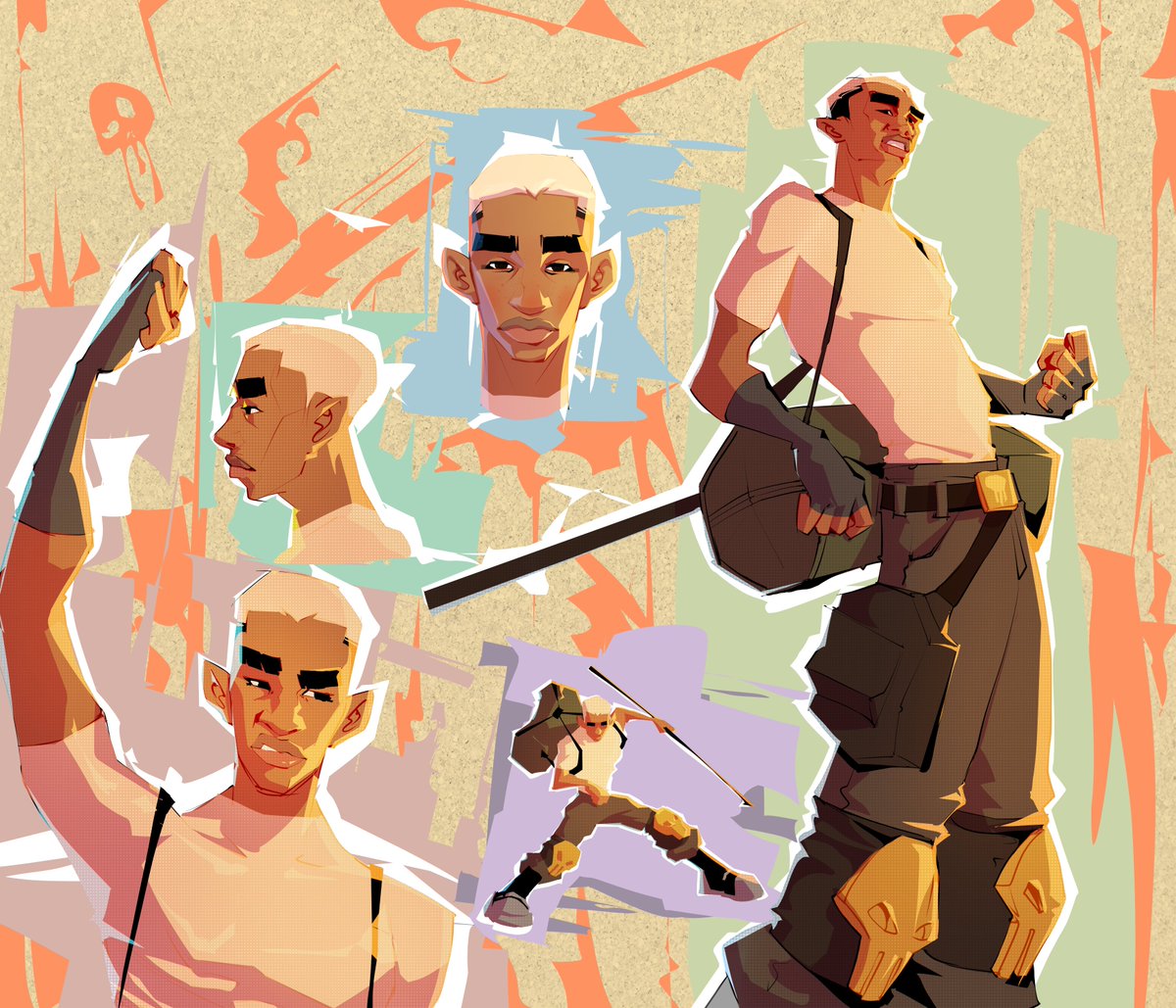 kay the animator tweet media