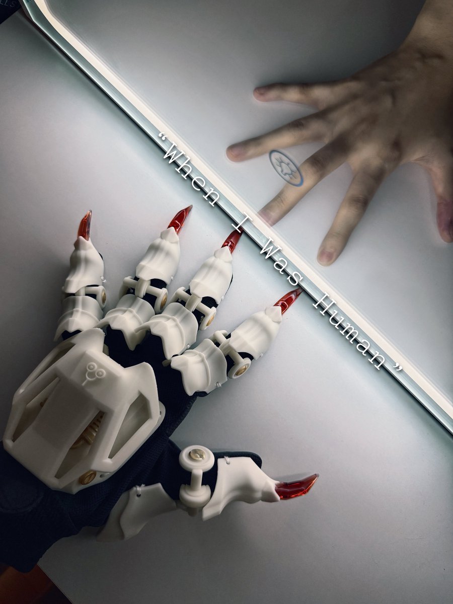 「バランをご使用の方は、ぜひ #バラン被験者 をつけて記録を残してください。」

(バランの作品を購入した際や、創作活動で使用してくださった際、作品投稿で使いたい際はこちらのタグをぜひご活用ください🦾)