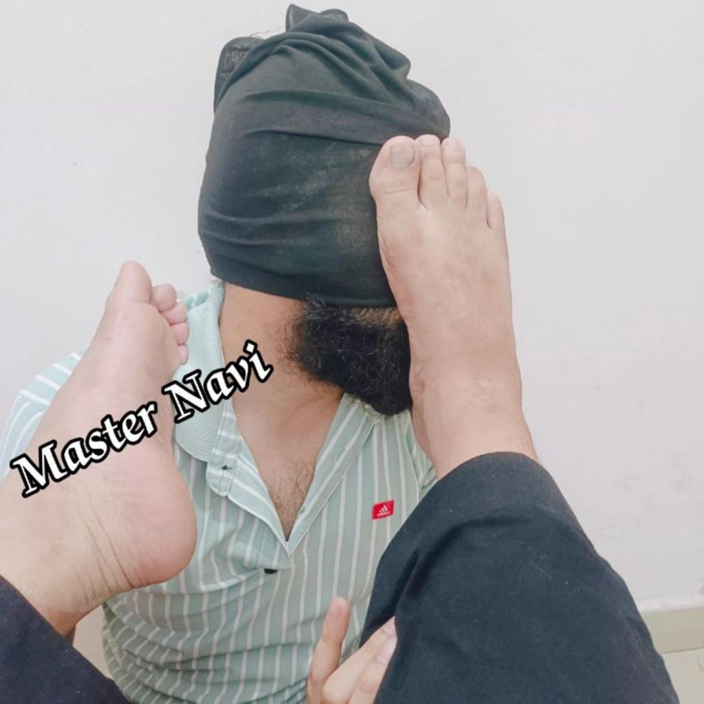 Master Navi feet Dom tweet media