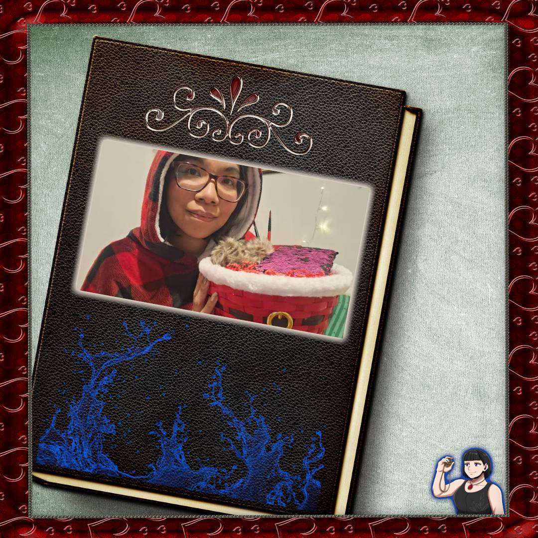 rose 💜🖤 ASMR Roseia tweet media