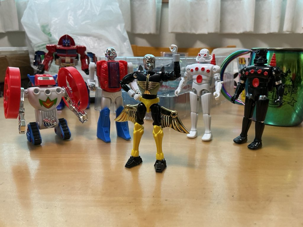 ミ〜ク〜ロ〜マン〜