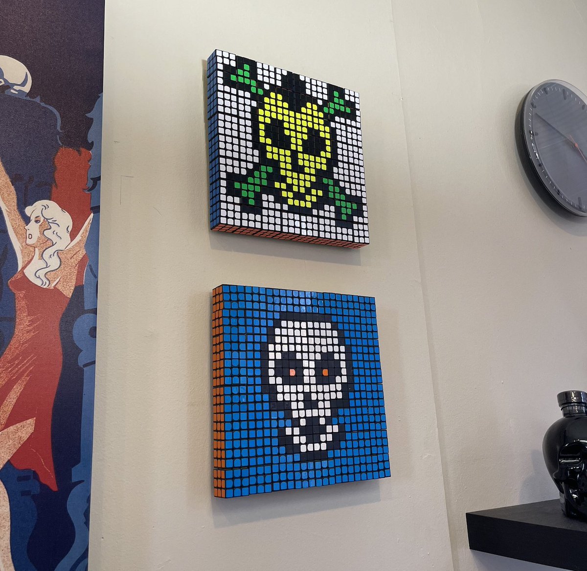 CryptoSkulls ☠️ tweet media