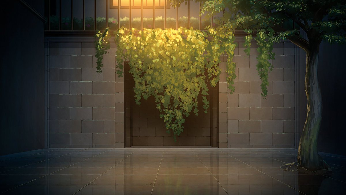 mahoseka_jp's tweet image. 同じ場所でも光によって印象が変わります。卒業制作は長い戦いになるとわかっていたので描きたいものを入れられる話を作ったのですが、そのうちの１つが『光』でした。なのでまほせかは光が印象的なシーン（になってると信じる）や光るものがたくさん出てきます。楽しくないものなんて1年半もやってら