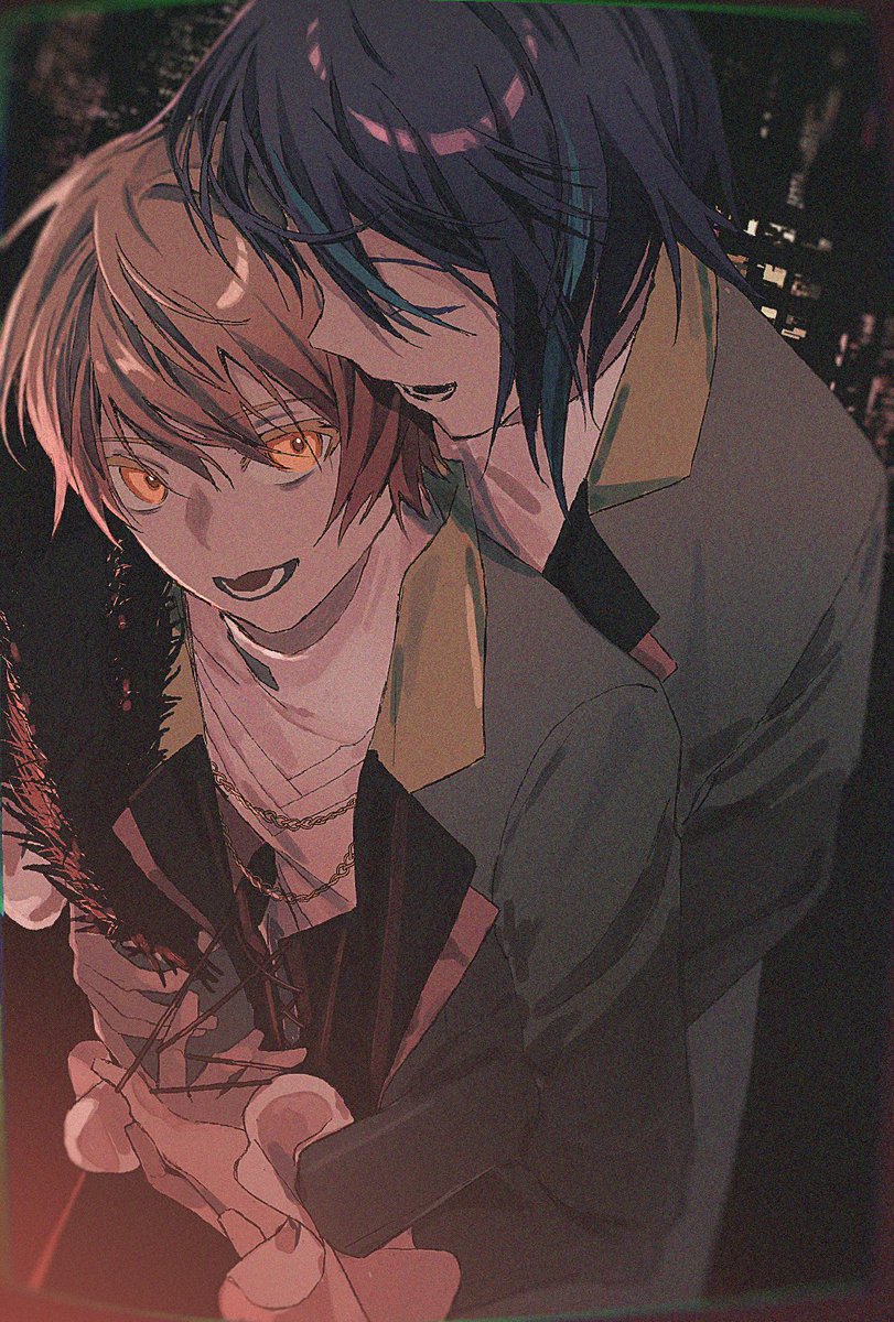 YOU ARE 👑
#類司