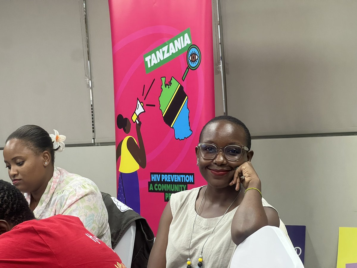 DARE Organization 🇹🇿 tweet media