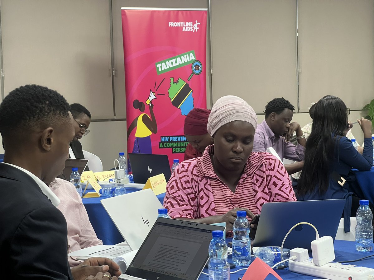 DARE Organization 🇹🇿 tweet media