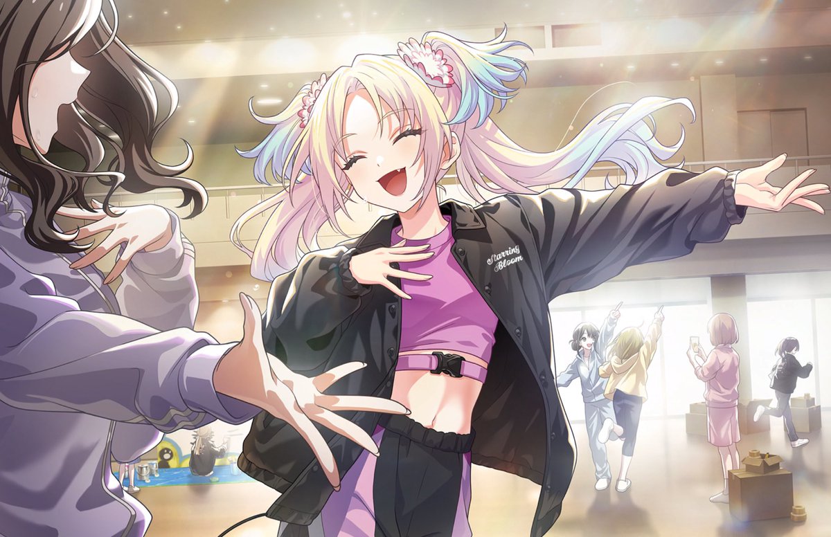 ★空★ですヾ(。>﹏<。)ノ゛✧*。 変なポーズになっちゃった。