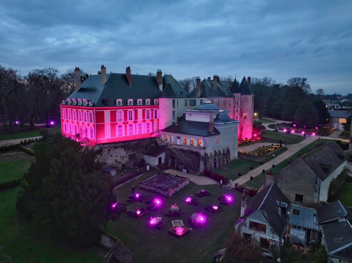 🔵 𝗗𝗘𝗥𝗡𝗜𝗘𝗥𝗦 𝗝𝗢𝗨𝗥𝗦 🌟 | Profitez des derniers jours d'ouverture du château pour plongez, en famille, dans la magie de Noël.

😁 Spoiler : les enfants ne veulent plus repartir… et les parents non plus.

⏰ Jusqu'au 30 décembre, de 14h à 18h
🌐 bit.ly/BilletterieMeu…