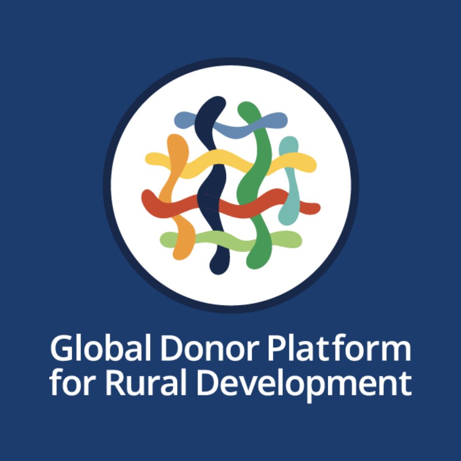 Global Donor Platform for Rural Development tweet media