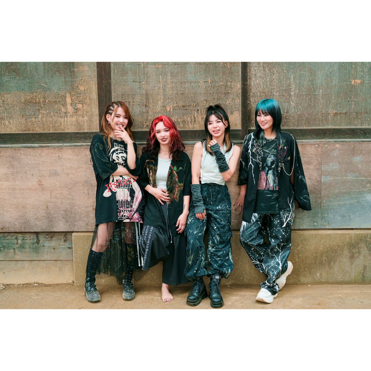 NEMOPHILA (@NEMOPHILA_band) / Posts / X