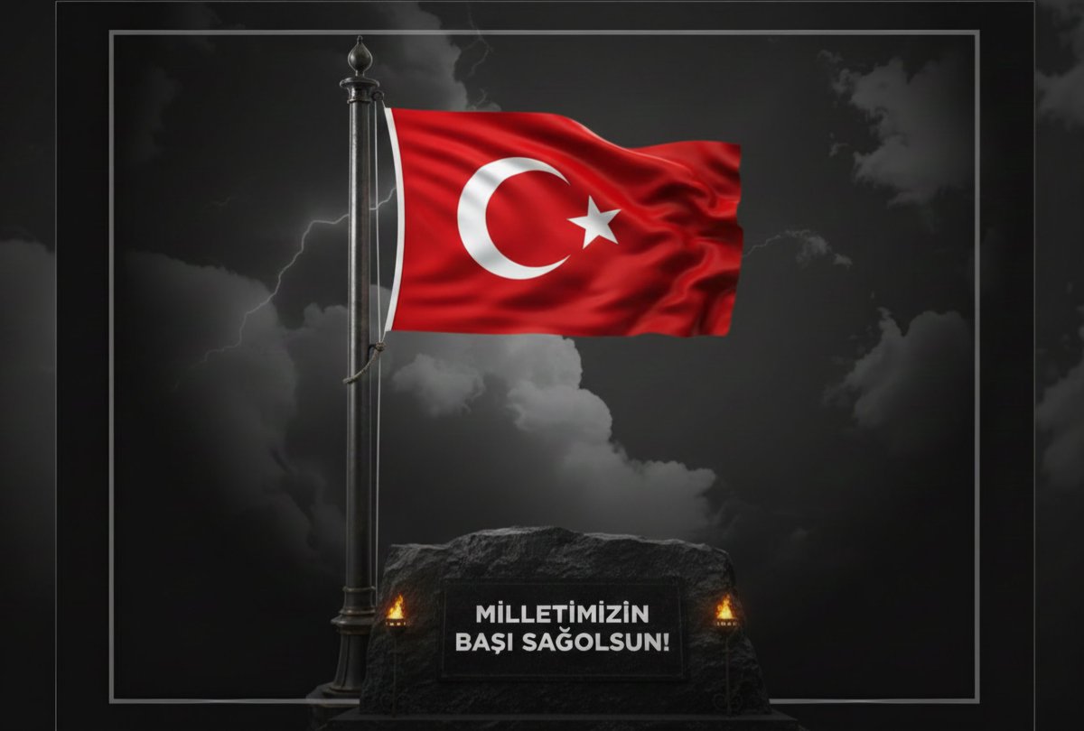 Yalova’da gerçekleştirilen DAEŞ operasyonu sırasında çıkan çatışmada 3 polisimizin şehit olduğu, 8 polisimiz ile 1 bekçimizin yaralandığı bilgisini derin bir üzüntüyle öğrenmiş bulunuyoruz.

Aziz Şehitlerimize Allah’tan rahmet, yaralılarımıza acil şifalar diliyor; ailelerine ve