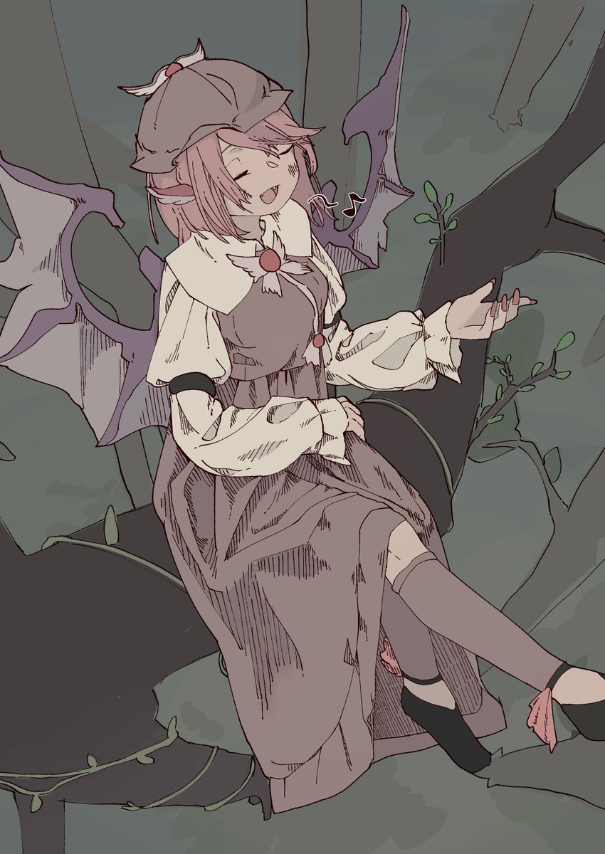 downto6fu's tweet image. 謎再掲 みすち～