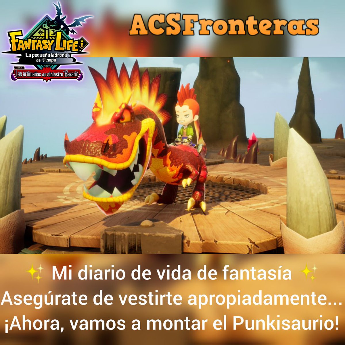 ファンタジーライフi FantasyLifei #ファンタジーライフi #FLi