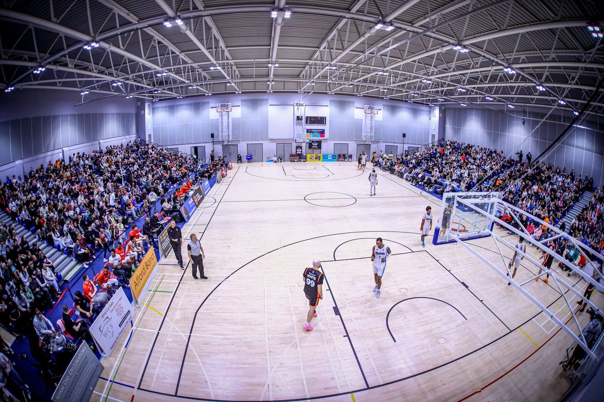 CheshireNix's tweet photo. What a night ๐ซถ
Sell-out crowd. Huge win vs Manchester Basketball
#NIXNATION - thank you for bringing the energy ๐ฅ
Next up: TROPHY SEMI-FINAL THIS SUNDAY.
Letโs do it all again. Be there.
๐๏ธ https://t.co/S78QXZ6wk3 https://t.co/uZdpP7Ohuo